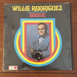 Soogie -Willie Rodriguez