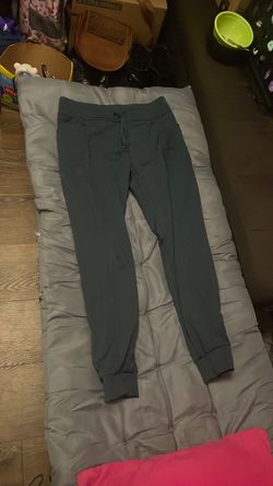 Dark Blue Jogger Sweatpants