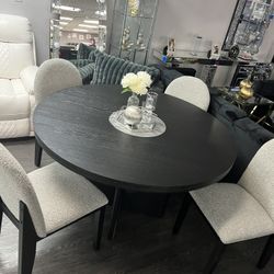 Dining Set 5 Pc  
