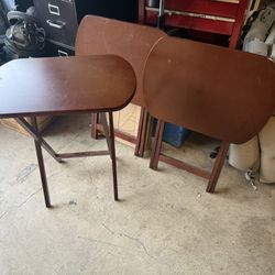 Tv Tables Set Of 3