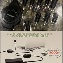 Universal charger 
