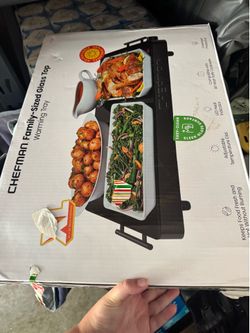 brand new buffet heating tray