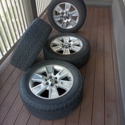 20 Inch Nitto Tires And Rims  