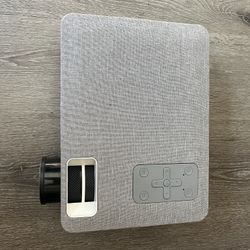 Fangor Full HD Projector F-405,no Power Cord ,no Remote