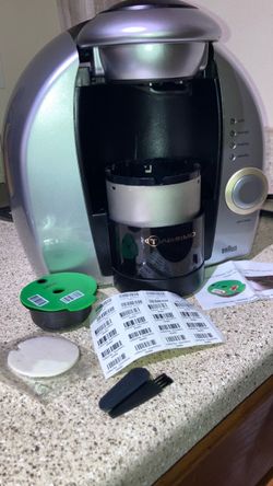 Braun Tassimo Single Serve Coffee Maker