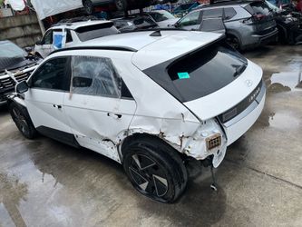 2025 2026 HYUNDAI IONIQ 5 FULL PART OUT