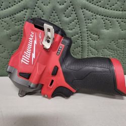 Milwaukee Impact Wrench 