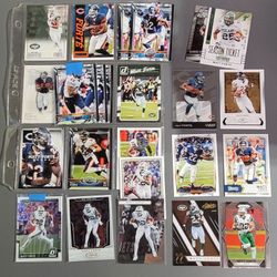 🏈 26 Card (22 Different) RB Matt Forte Cards