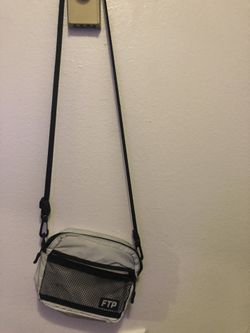 FTP shoulder bag