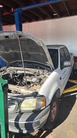 2002 Ford F-150