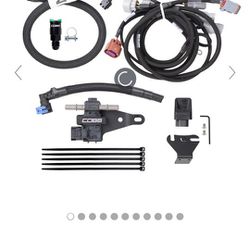 Subaru Wrx STI flex Fuel Kit