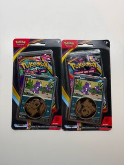 2 Chaos Rising booster pack