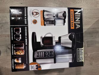 Ninja Coffee Bar Brewer