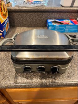 Griddler by Cuisinart