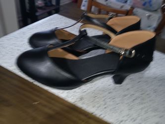 Vendo un par de zapatos