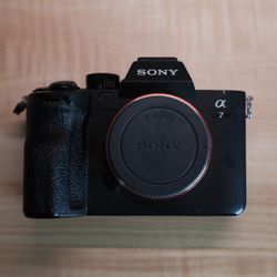 Sony A7IV Body