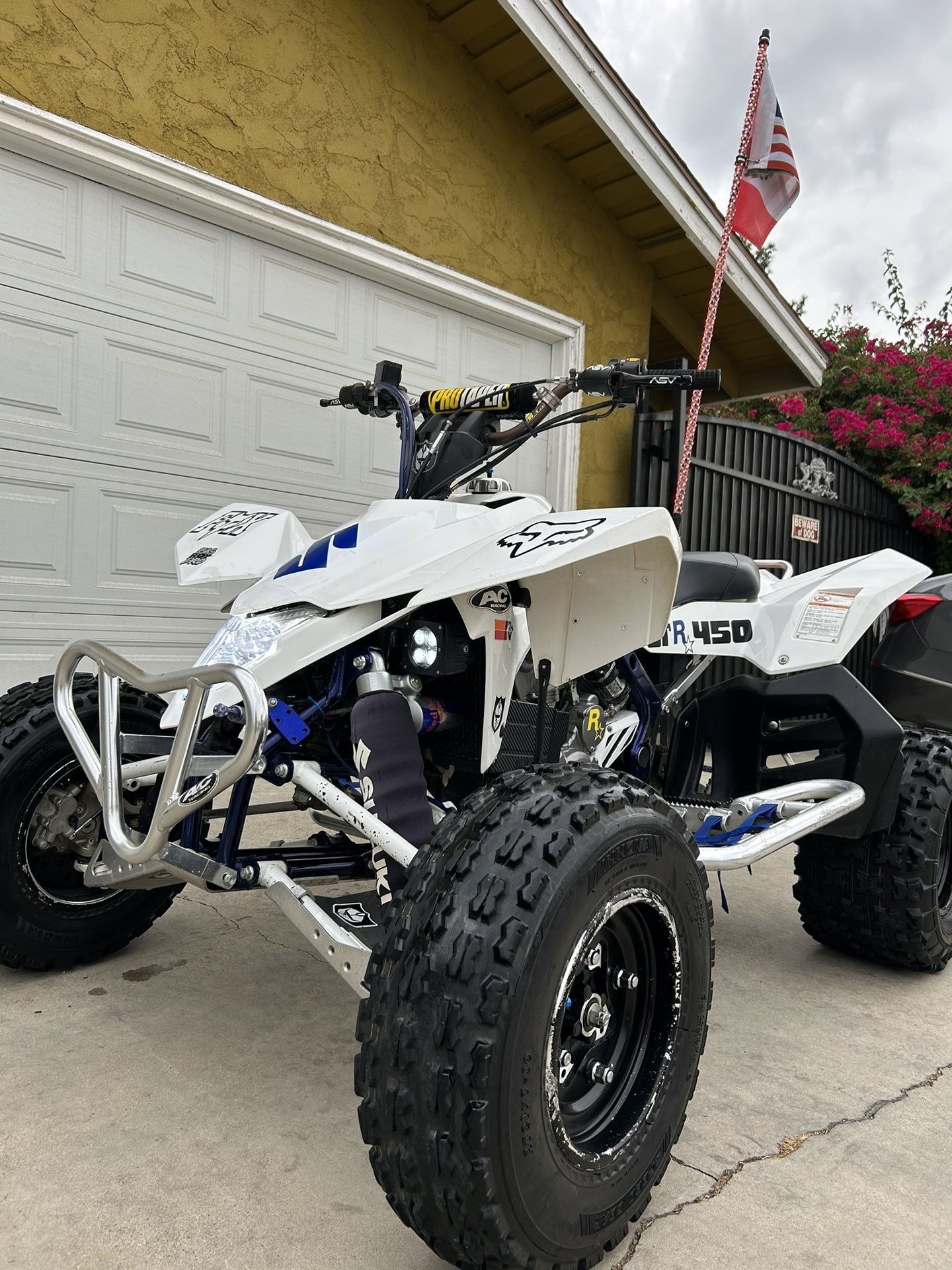 2006 Suzuki LTR450