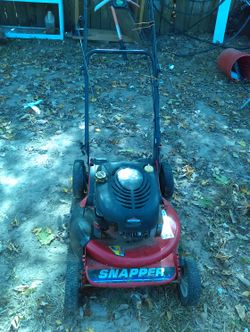 Snapper quantum xrm 6.5 hp hotsell