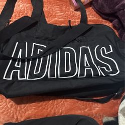 Adidas Duffle Bag