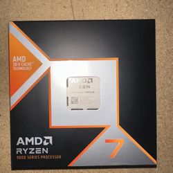 Ryzen 7 9850X3D