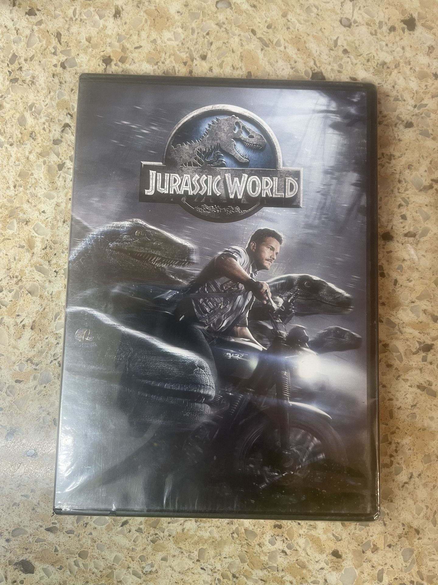 Jurassic World (DVD)