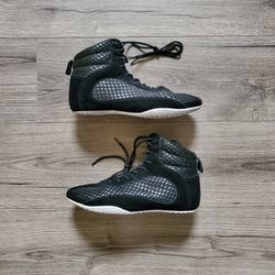 Ryderwear D-Mak Carbon Weightlifting Shoes Mens Size 8