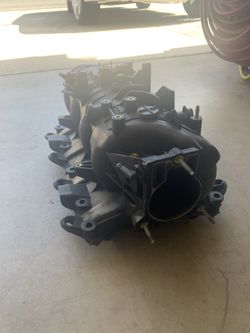 LS TRUCK INTAKE