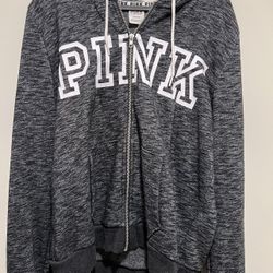 Brand New Victoria Secret Pink Jacket (Large)