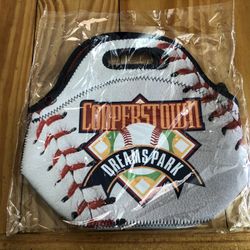 New Unused 10-12 Inch Cooperstown Mini Cooler Bag