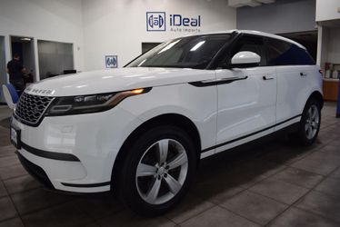 2018 Land Rover Range Rover Velar