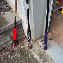 Slow Pitch Softball Bats And Fungo 