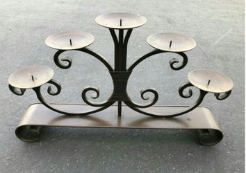 Candle holder