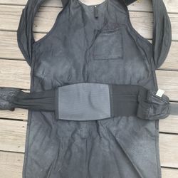 Leaded X-Ray Apron. Leaded X-Ray Glasses