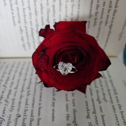 Silver Ring 925  / Anillo De Plata 925