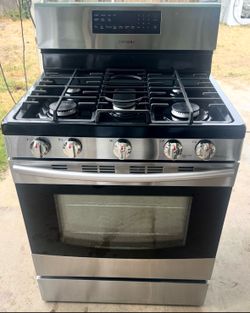 Samsung Stove