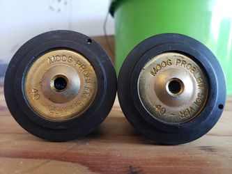 Front Upper Ball Joints