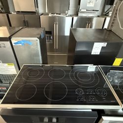 36 Inch Wolf Electric Cooktop 