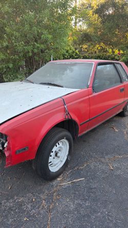 1985 Toyota Celica