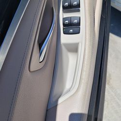 BMW ABS Door Handle Pull Trim