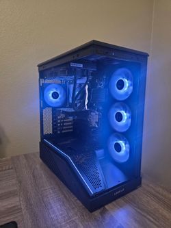 i5-14400F Gaming PC - GTX 1050 Ti, 16GB DDR5, Lian Li Case