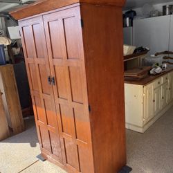 Hide Away Computer desk