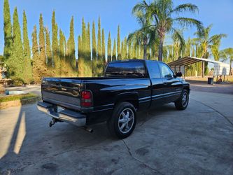 DODGE RAM CLUB CAB SPORT,6 PASSENGER,CLEAN TITLE,SMOG,2027 AUG TAGS,BT