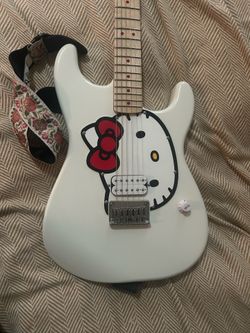 Hello kitty squier