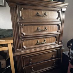 Two Dressers