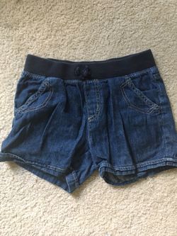 Girls shorts size 10