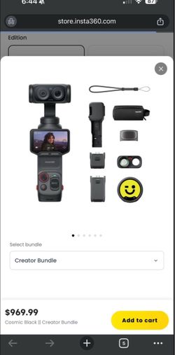 luna creator bundle