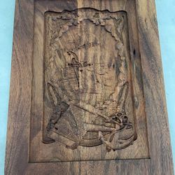 Wood Custom Decor 