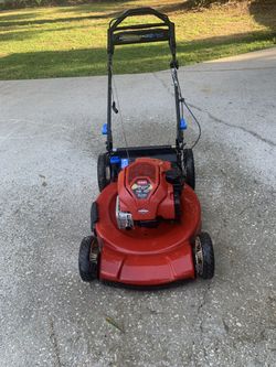 Toro stow And Go 7.25