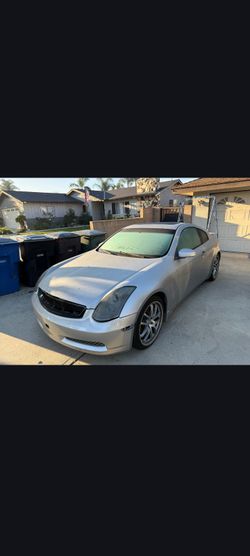 2004 Infiniti G35