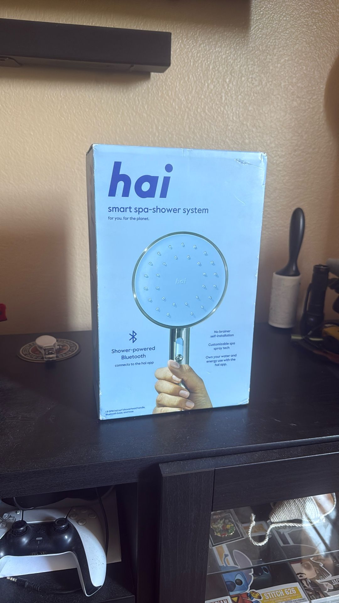 Hai Smart Spa-shower Head System